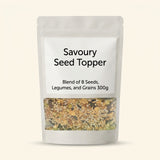 Holland & Barrett savoury seed topper 300g - British product