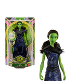 Mattel Wicked For Good Elphaba singing doll 32cm (British brand)