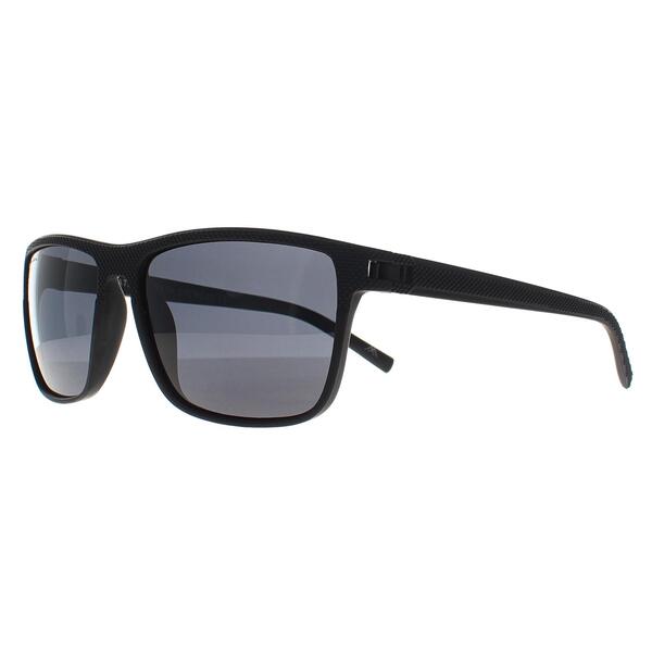 Montana MP198 Black Polarised Unisex Sunglasses - British product