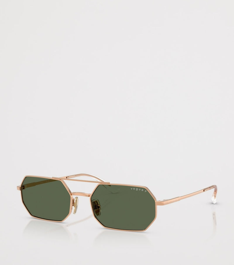 Vogue metal sunglasses VO4329S (British brand)
