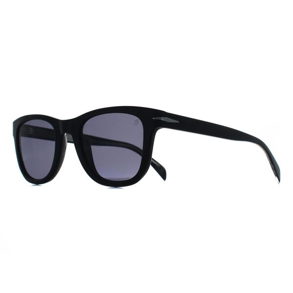 David Beckham sunglasses black polarized, imported from the UK