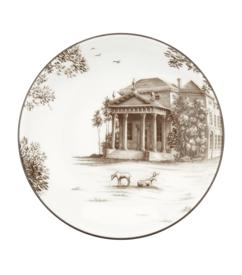Wedgwood butter dish 11cm (British brand)