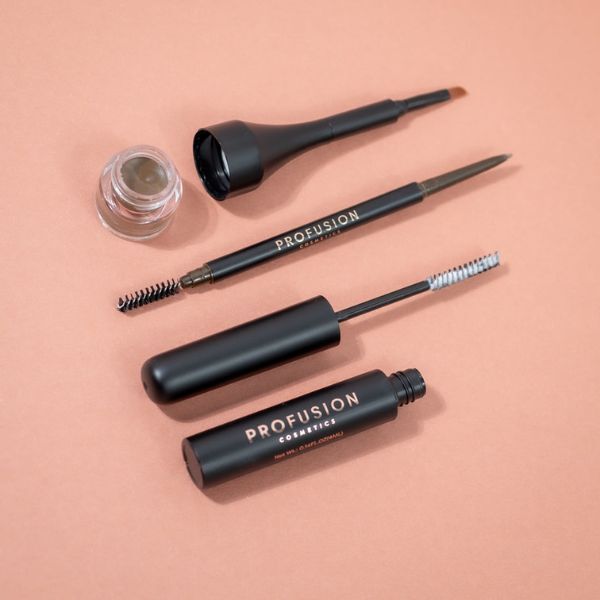 Profusion Cosmetics Ultimate Brow Sculpt | Dark Brown