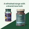 Holland Barrett Blueberry Vision 60 Capsules