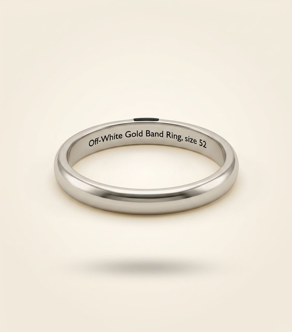 Cartier Juste un Clou rose gold diamond ring, UK version