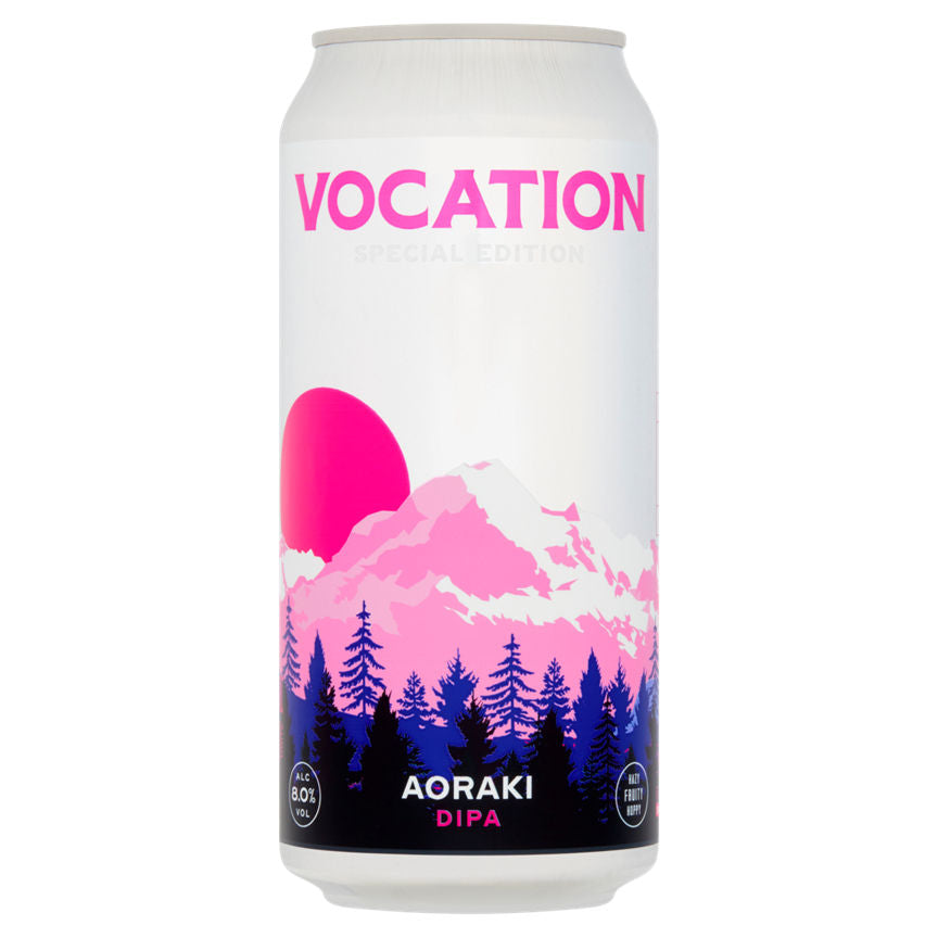 Vocation Special Edition Aoraki DIPA 440ml GOODS ASDA   