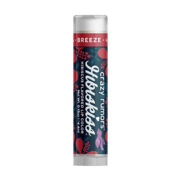 Crazy Rumors Breeze Lip Color lip balm 4.5g - British product