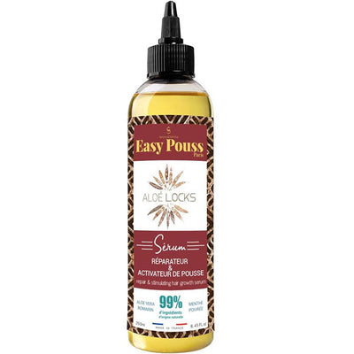 Superdrug Easy Pouss Aloe Locks Hair Growth Serum- Buy online at McGrocer