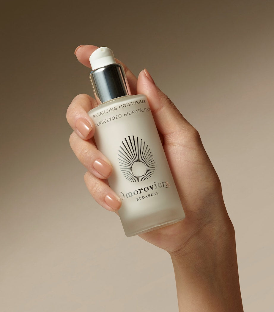 Omorovicza balancing moisturiser 60ml - British product