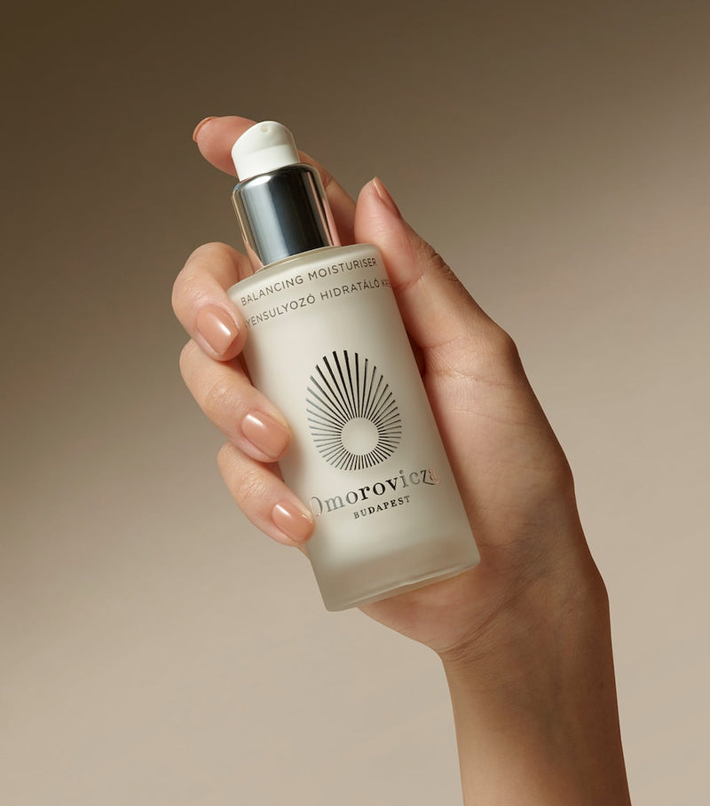 Omorovicza balancing moisturiser 60ml - British product