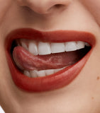MAC Lustreglass Sheer-Shine Lipstick, imported from the UK