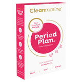 Cleanmarine Period Plan Capsules x30 26.7g GOODS Sainsburys   