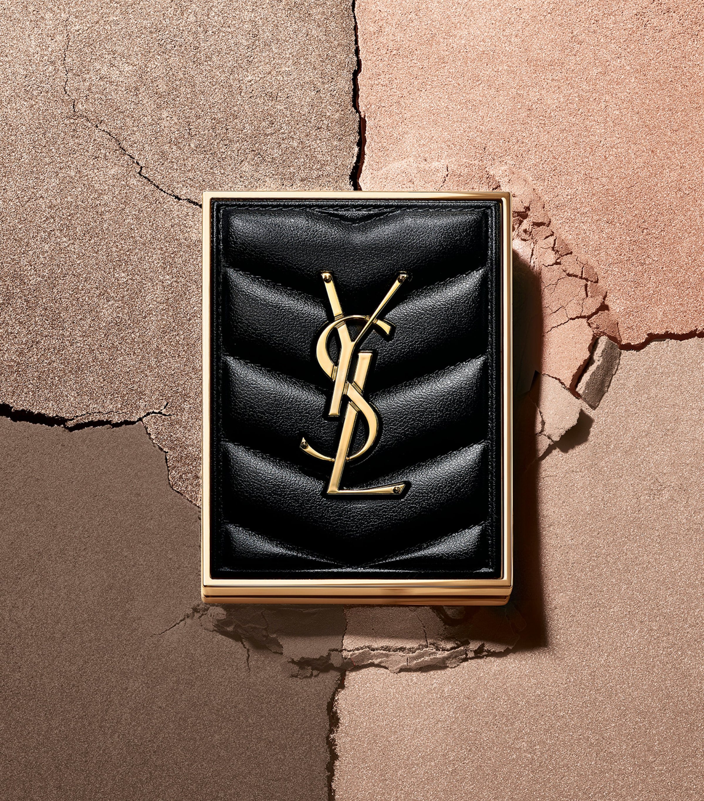 YSL Couture Mini Clutch eyeshadow palette (British brand)