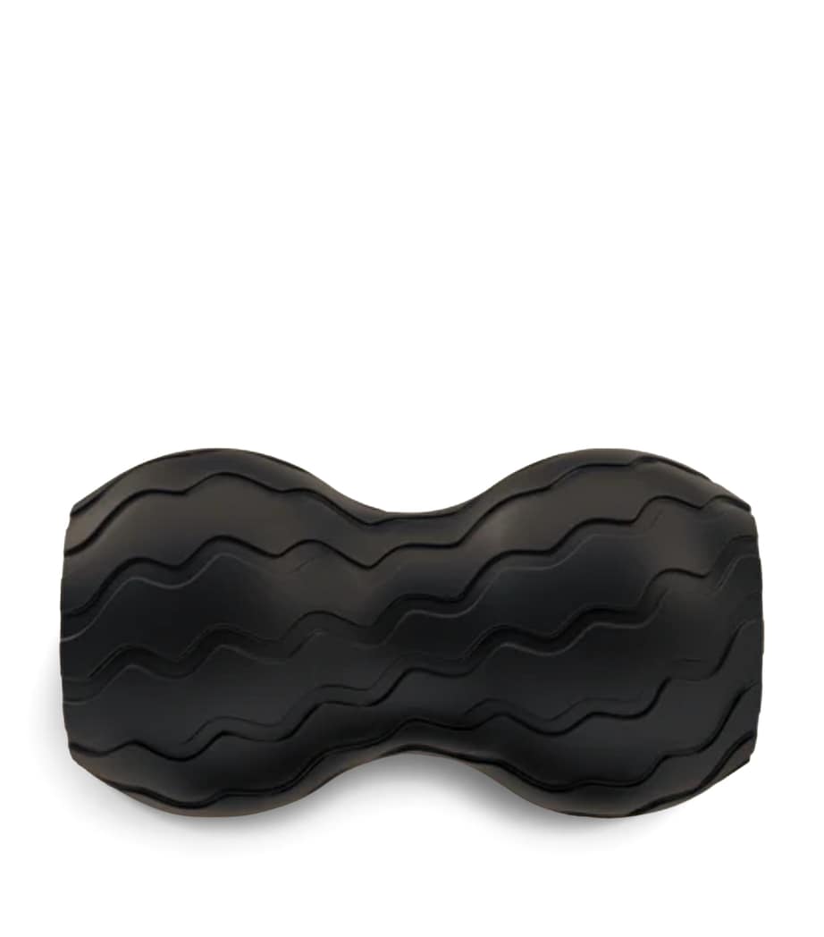 Therabody WaveDuo vibration foam roller, imported from the UK