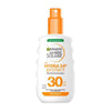 Garnier Ambre Solaire Hydra 24 Sun Spray 150ml, UK version