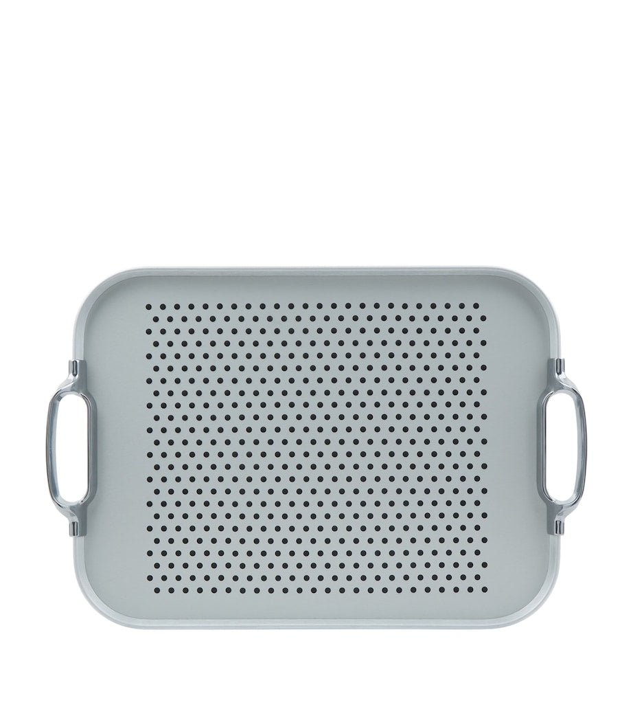 Kaymet rubber grip cut out handle tray (British brand)