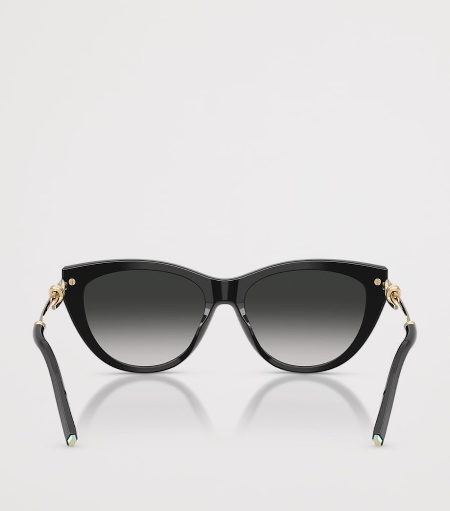Tiffany & Co. cat eye sunglasses TF4253, UK version