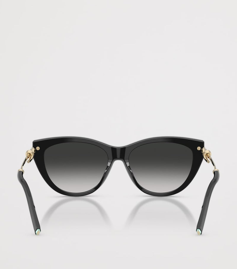 Tiffany & Co. cat eye sunglasses TF4253, UK version