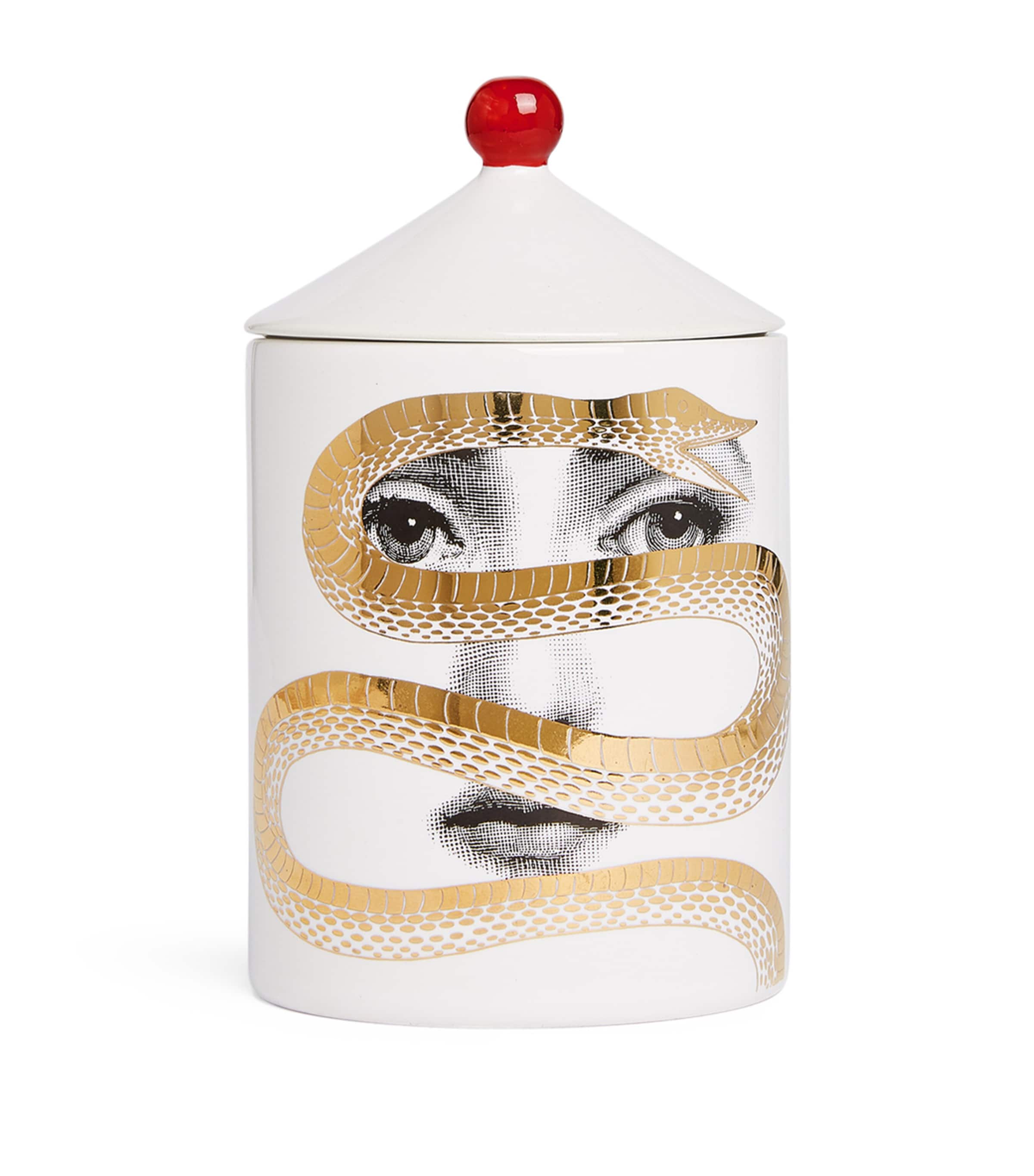 Fornasetti Peccato Originale candle 310g - British product