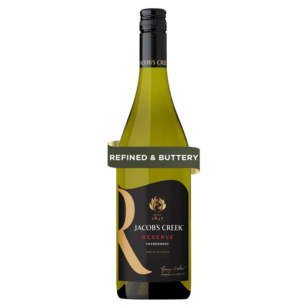 Jacob's Creek Reserve Chardonnay 750ml