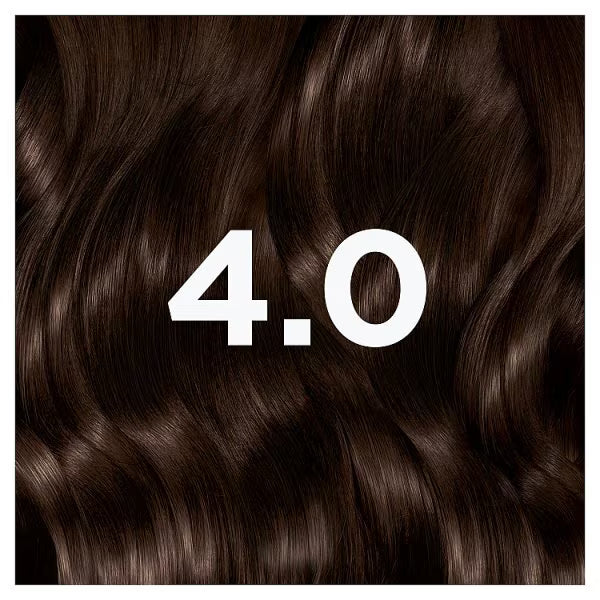 Garnier Good Permanent Hair Dye Cocoa Brown 4, UK version