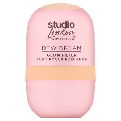 Superdrug Studio London Dew Dream Glow Filter Shade 3 Liquid Finish- Buy online at McGrocer