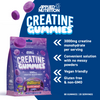Applied Nutrition Creatine Gummies Blackcurrant 400g - British product