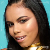 NYX Professional Makeup highlighter Butta Gold, imported from the UK