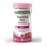 Nature's Bounty® Beautiful Skin - 60 Gummies GOODS Superdrug   