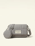 Prada Re-Nylon padded shoulder bag with adjustable strap, UK version