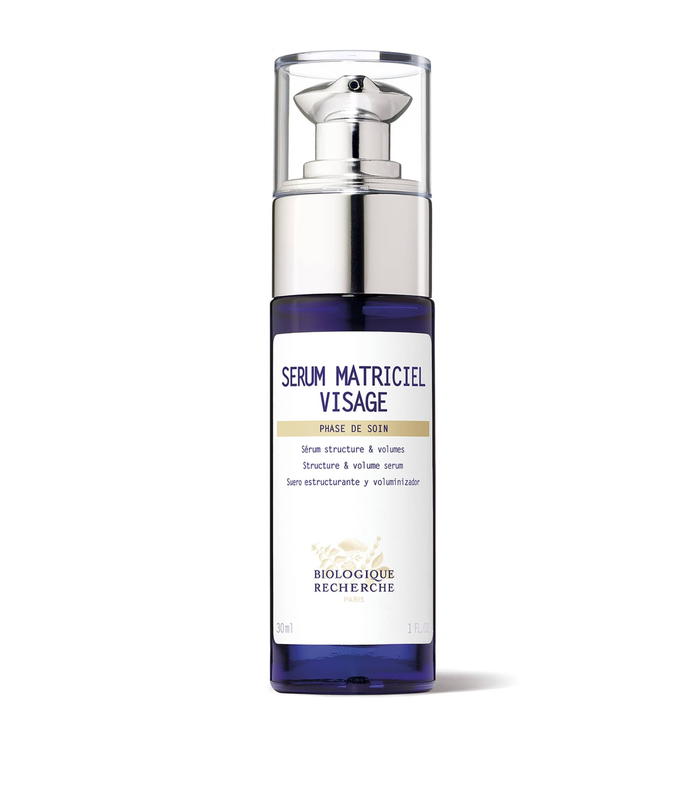 Biologique Recherche face serum Matriciel Visage 30ml - British product