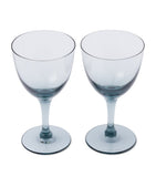 Prada New York water glasses set of 2, imported from the UK