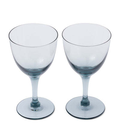 Harrods Prada New York Water Glasses Set of 2- Buy online at McGrocer