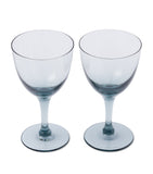 Prada New York water glasses set of 2, imported from the UK