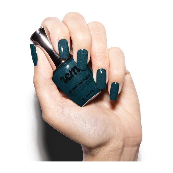 RCM gel polish Quiet On The Set 9ml, imported from the UK