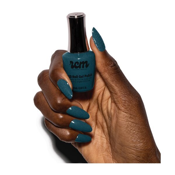 RCM gel polish Quiet On The Set 9ml, imported from the UK
