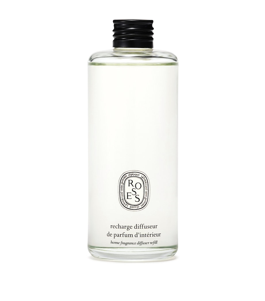 Diptyque diffuser refill Roses scent 200ml (British brand)