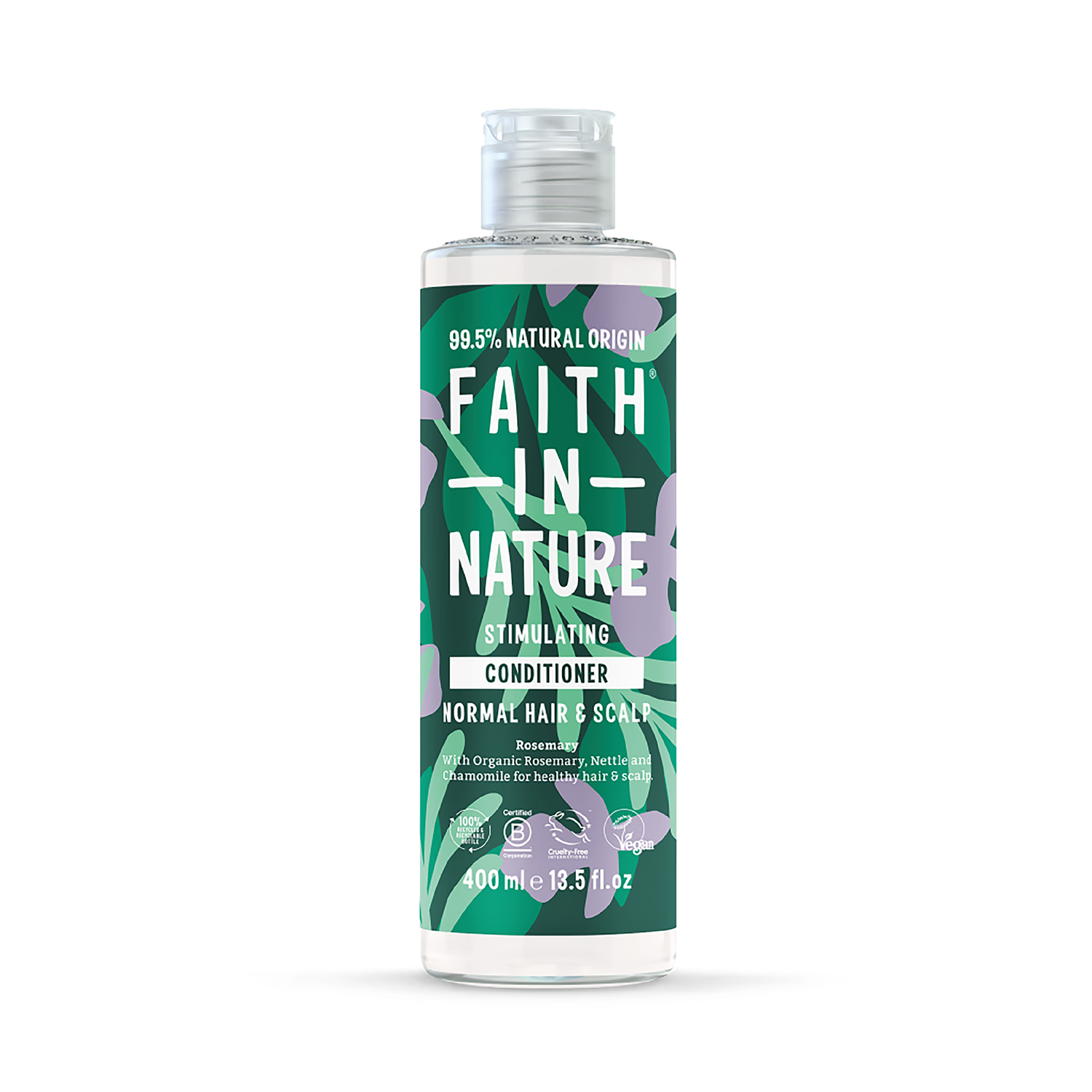 Faith In Nature Conditioner Rosemary 400ml - British product