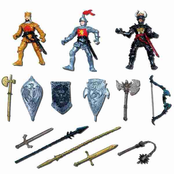 Small World Knights Castle playset, imported from the UK