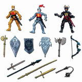Small World Knights Castle playset, imported from the UK
