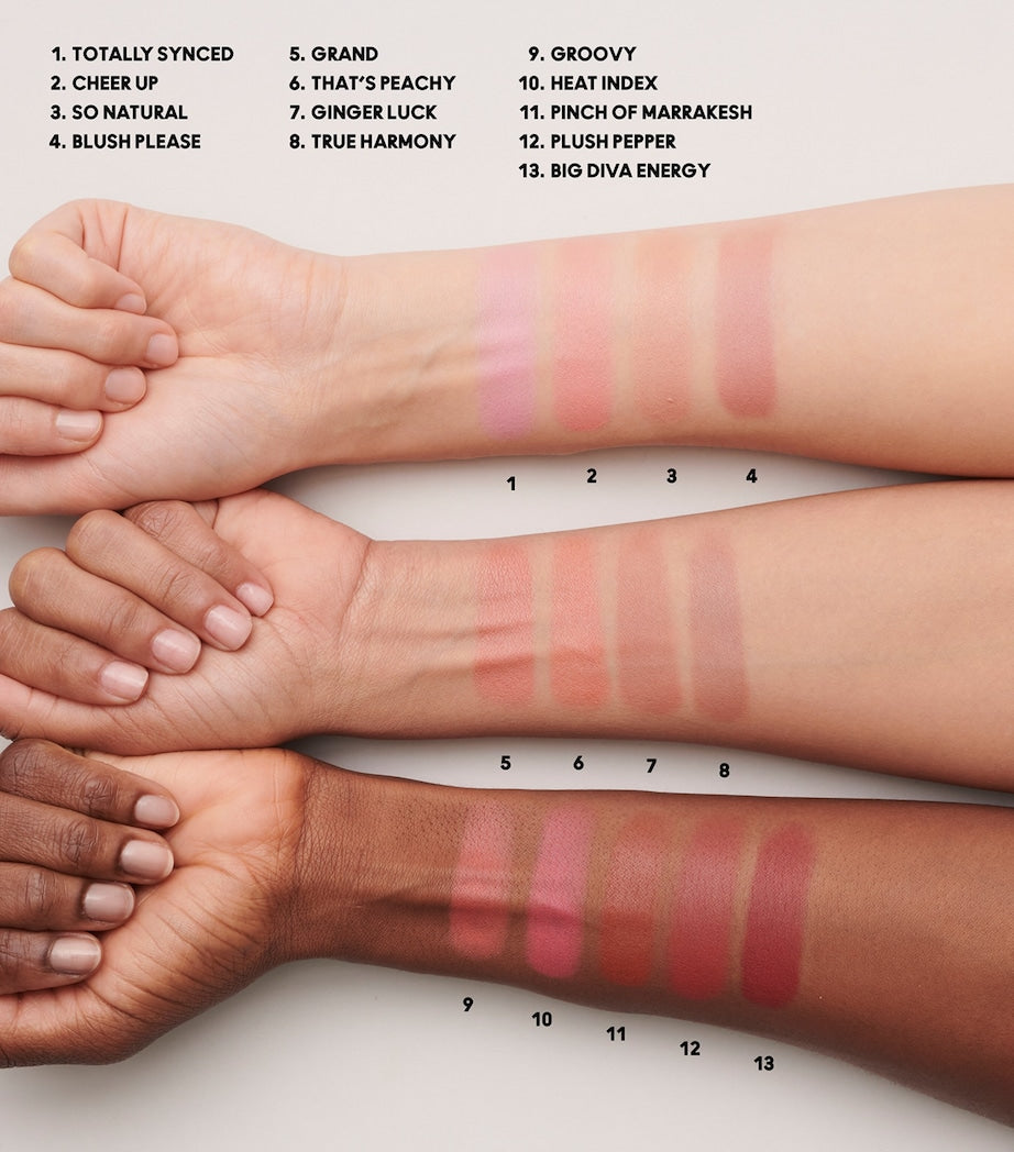 MAC Glow Play Cushiony Blush 7.3g, UK version