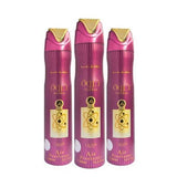 Lattafa Tharwah Gold air freshener 300ml - British product