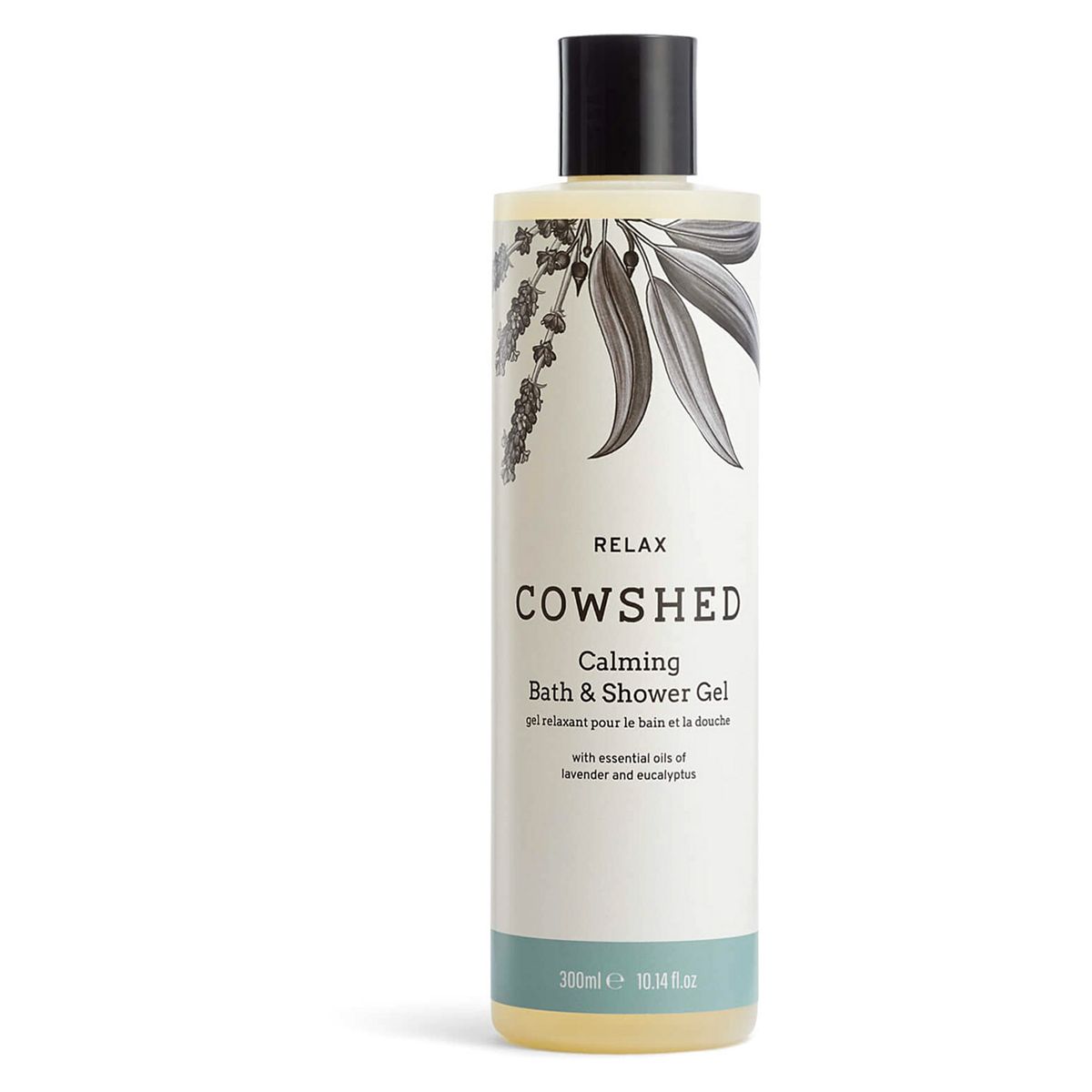 Cowshed Relax Calming Bath & Shower Gel 300ml GOODS Boots   