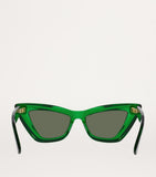 Bottega Veneta acetate sunglasses 06J000303, UK version