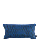 Fornasetti silk sardine cushion 25cm x 50cm - British product