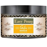 Easy Pouss Aloe Locks Mango hair gel for daily styling, UK version