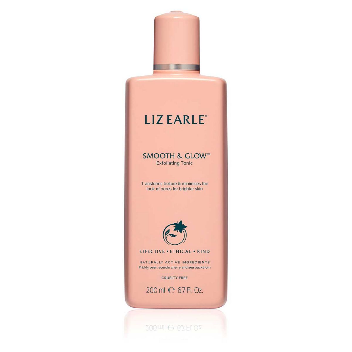 Liz Earle Smooth & Glow™ Exfoliating Tonic 200ml GOODS Boots   