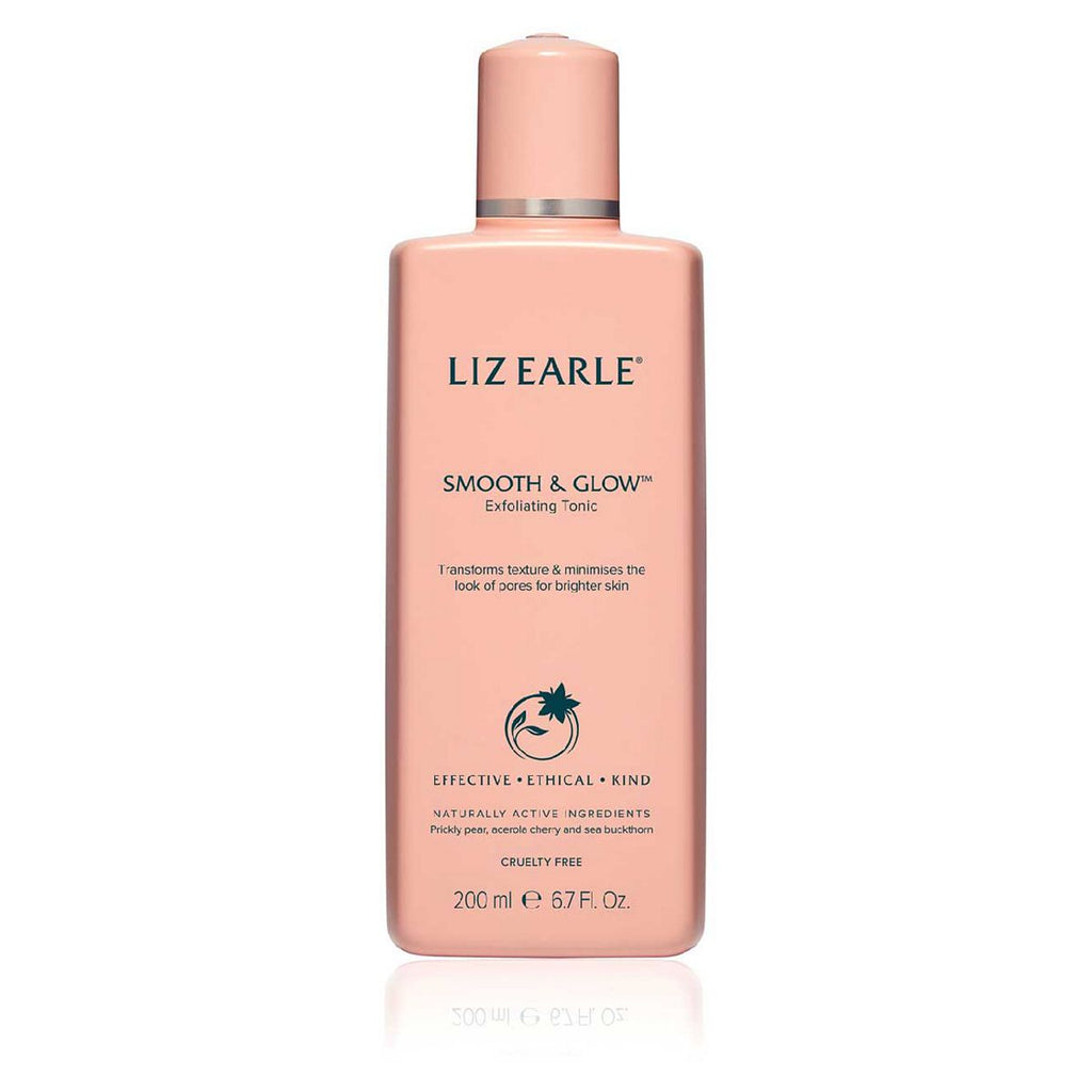 Liz Earle Smooth & Glow™ Exfoliating Tonic 200ml