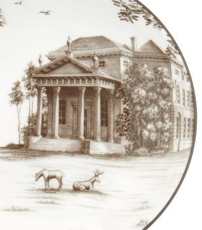 Wedgwood Smørfat 11cm