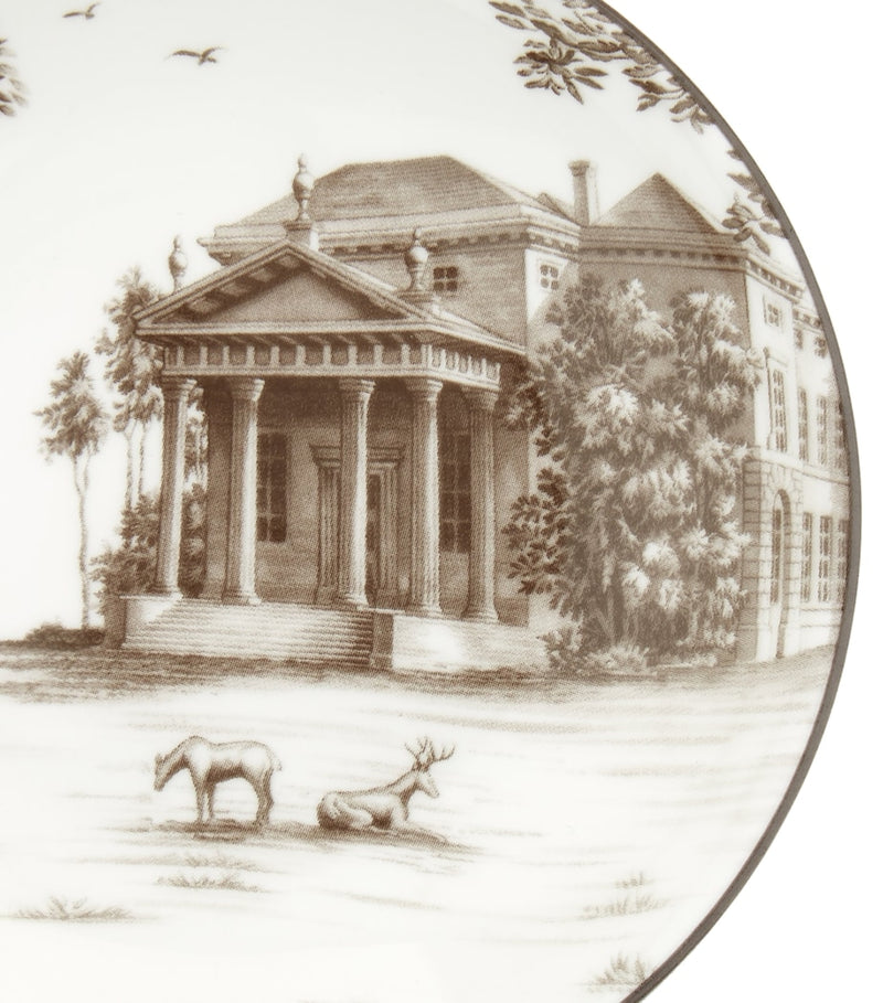 Wedgwood butter dish 11cm (British brand)